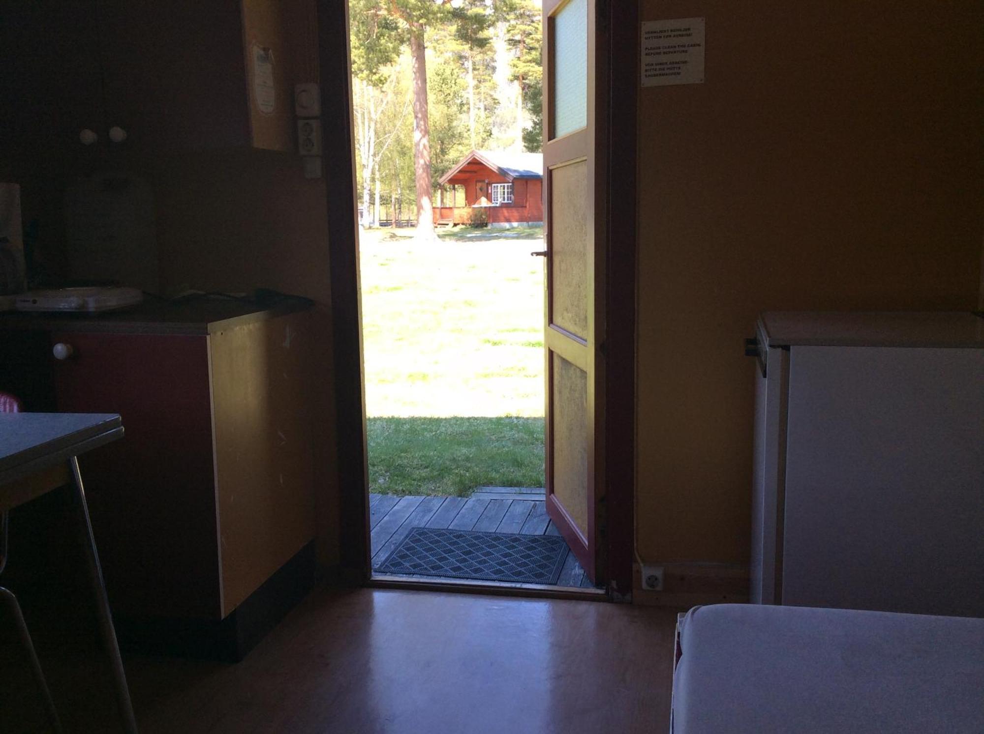 Furuly Camping Nordberg Room photo