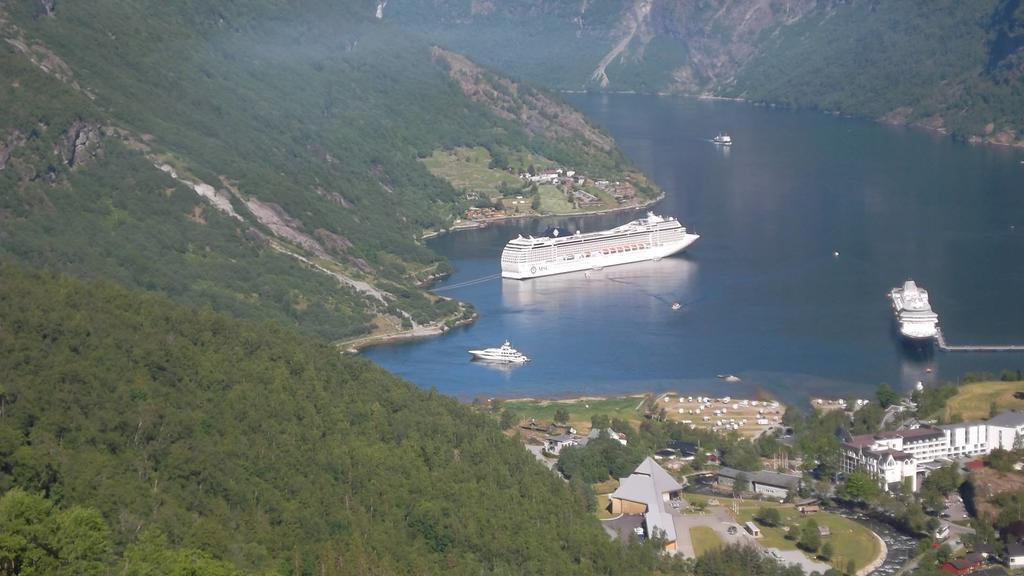 Furuly Camping Nordberg Exterior photo