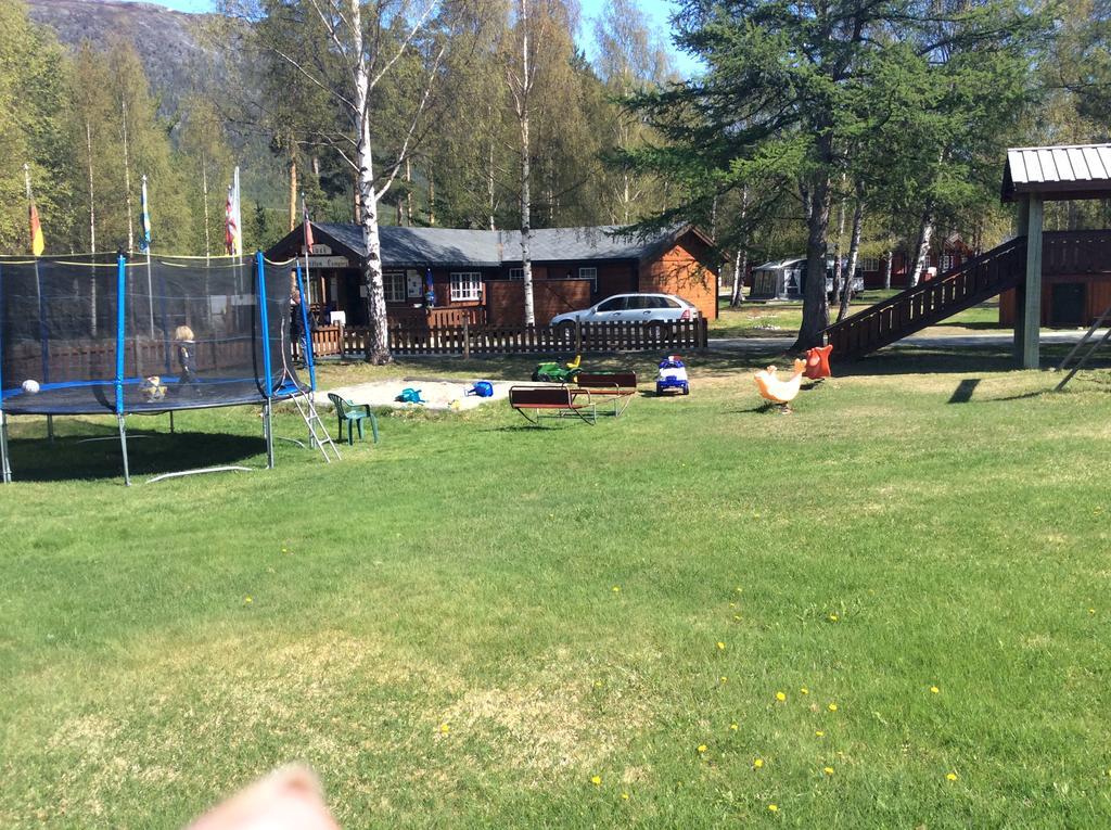 Furuly Camping Nordberg Exterior photo