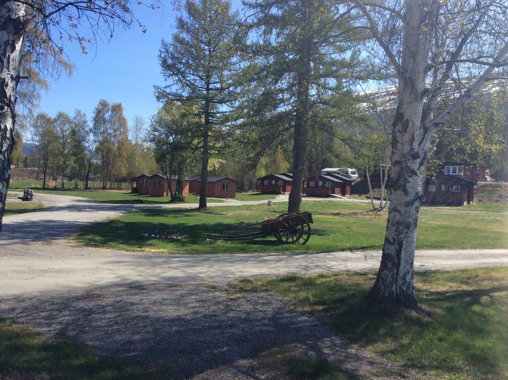 Furuly Camping Nordberg Exterior photo