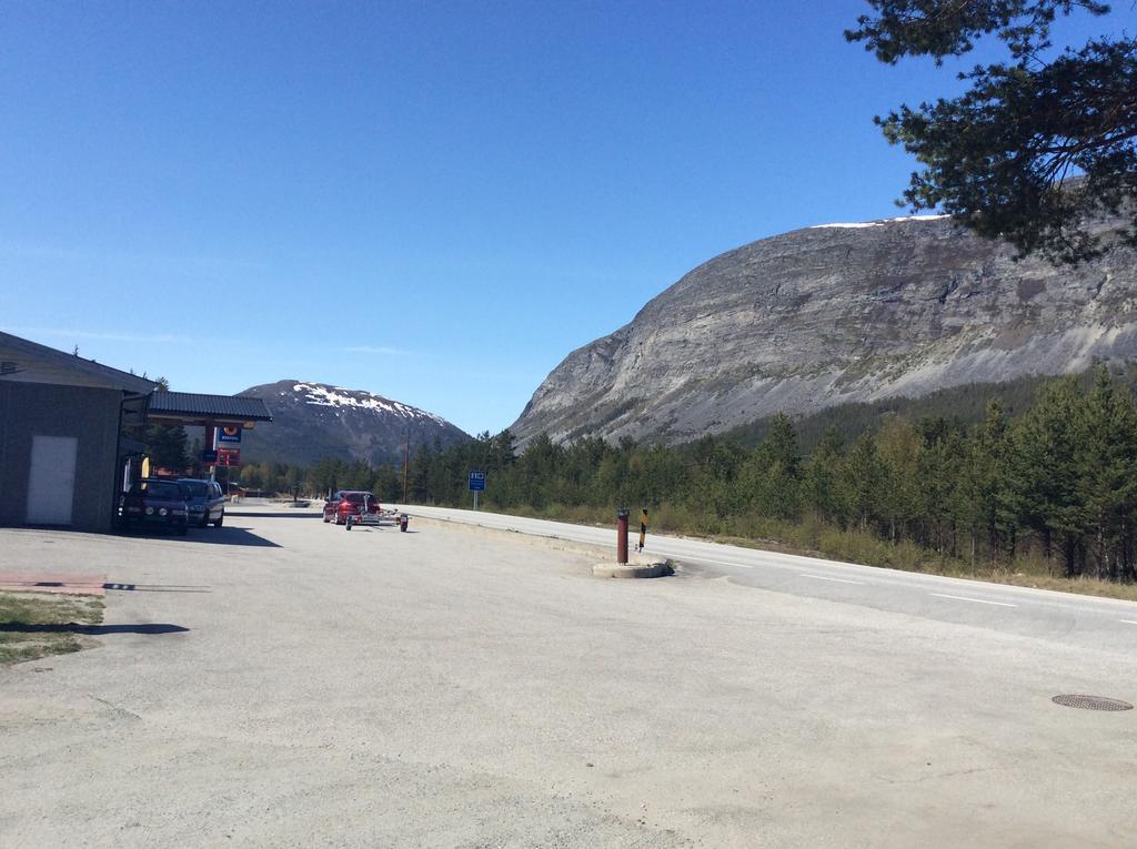 Furuly Camping Nordberg Exterior photo