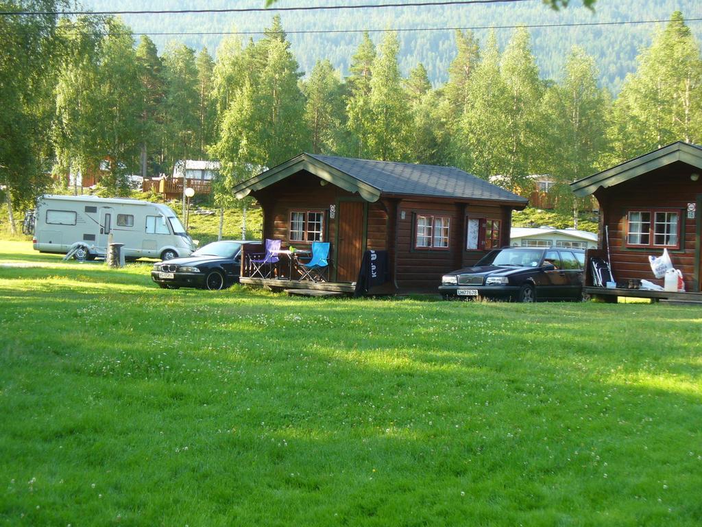 Furuly Camping Nordberg Exterior photo