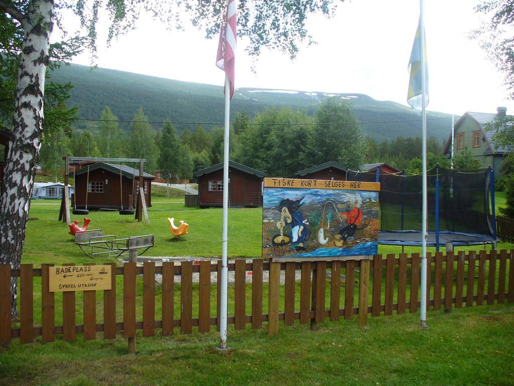 Furuly Camping Nordberg Exterior photo