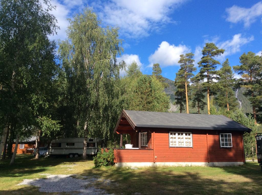 Furuly Camping Nordberg Exterior photo