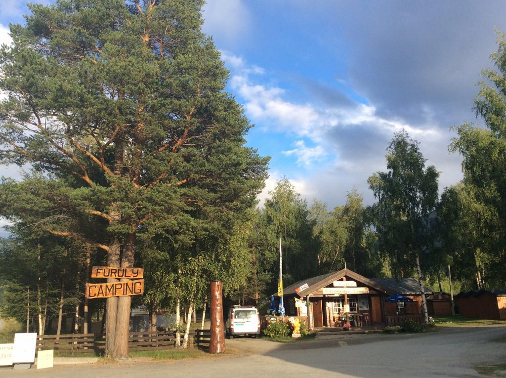 Furuly Camping Nordberg Exterior photo