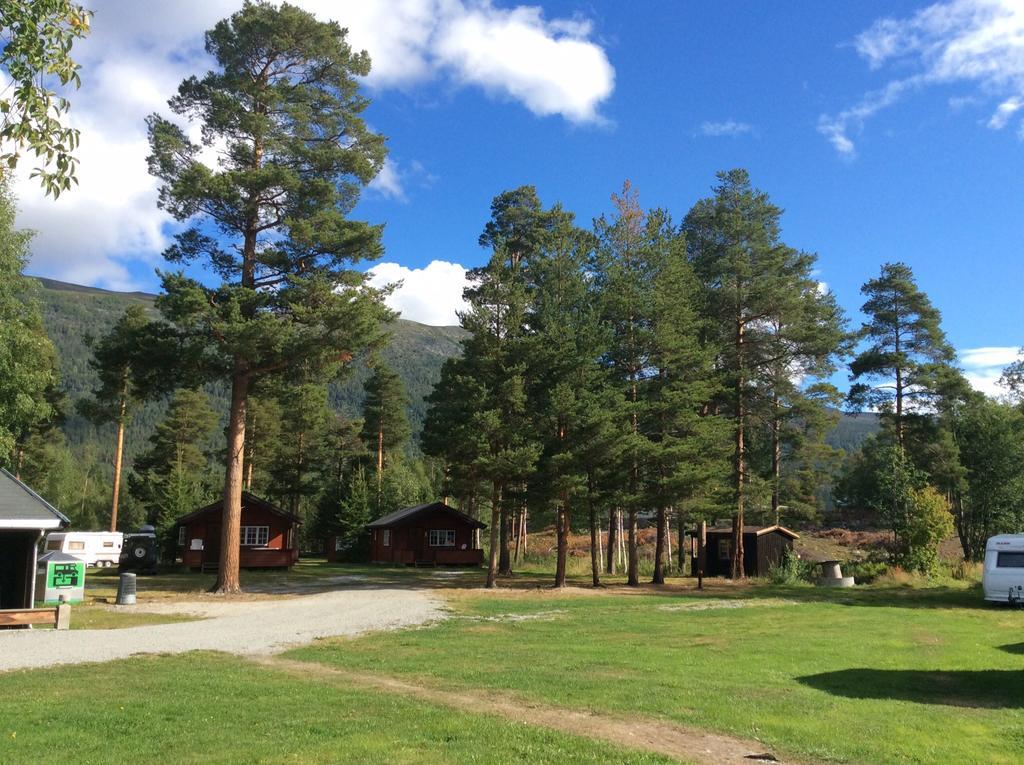 Furuly Camping Nordberg Exterior photo