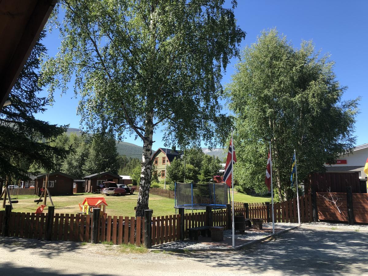 Furuly Camping Nordberg Exterior photo